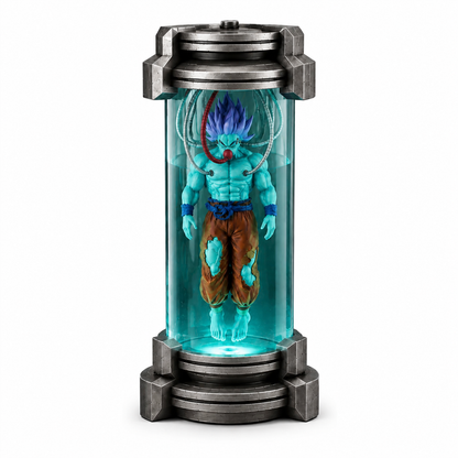 DBZ Regeneration Tank LED Lamp