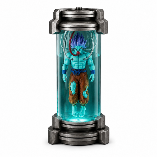 DBZ Regeneration Tank LED Lamp