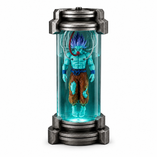 DBZ Regeneration Tank LED Lamp
