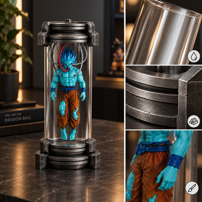 DBZ Regeneration Tank LED Lamp