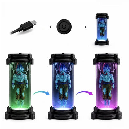 DBZ Regeneration Tank LED Lamp