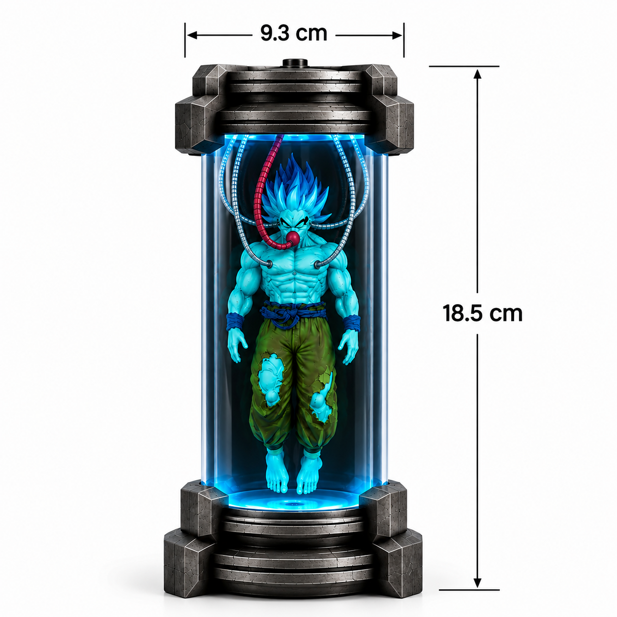 DBZ Regeneration Tank LED Lamp