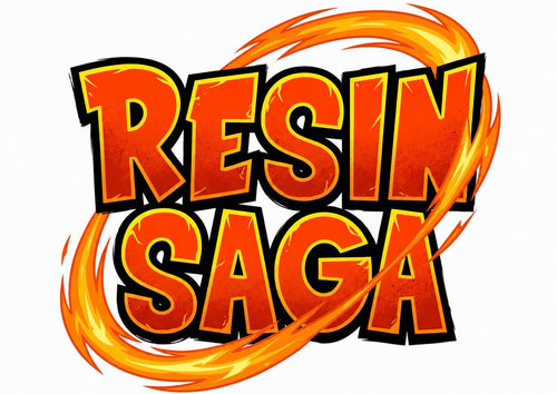 Resin Saga